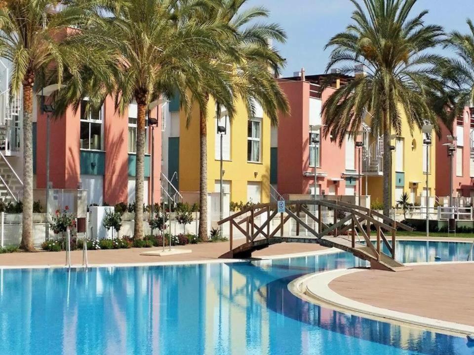 MONICA BEACH Lagunabeach Vera Exterior foto